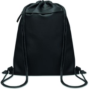 Beutel mit Kordelzug 600D RPET BANGKOK BAG
