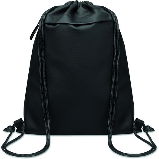 Beutel mit Kordelzug 600D RPET BANGKOK BAG (Bild 1)