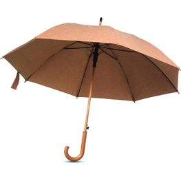 Produktabbildung Regenschirm mit Kork QUORA Regenschirm mit Kork QUORA