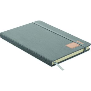 DIN A5 Notizbuch RPET CORDI NOTE