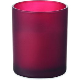 Kerze aus Pflanzenwachs 80 g KIVAS WOOD