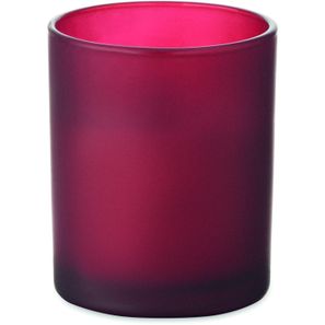 Kerze aus Pflanzenwachs 80 g KIVAS WOOD