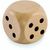Spielwürfel Schima-Holz Ø 3cm DADIN (Bild 2)