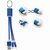 Schlüsselring mit Kabel-Set RIZO (Bild 1)