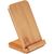 Draadloze bamboe oplaadstation WIRESTAND