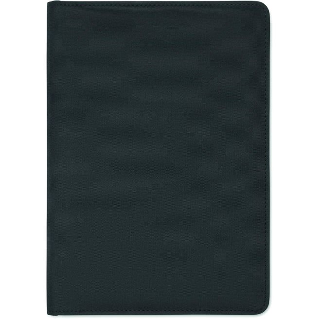 Produktabbildung DIN A5-Mappe 300D RPET FOLIO DIN A5-Mappe 300D RPET FOLIO