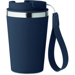 Doppelwandiger Trinkbecher 350 TOPAZ