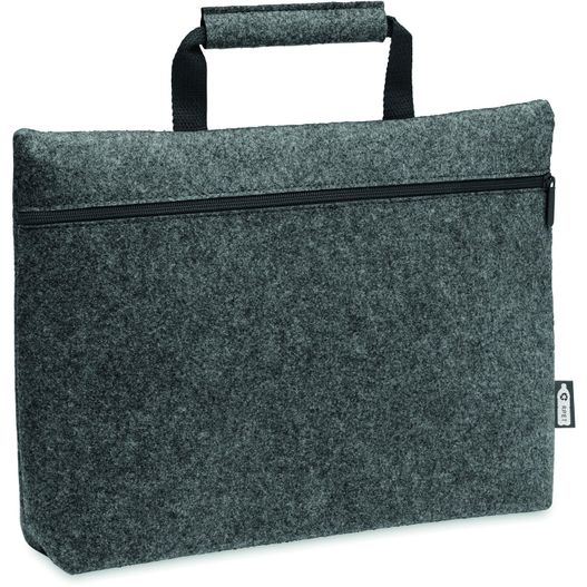 Laptop Tasche RPET-Filz TAPLA (Bild 1)