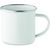 Emaille-Becher Subli 200 ml PLATEADO S (Bild 1)