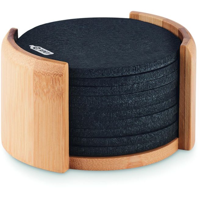 RPET-Untersetzer-Set BAHIA