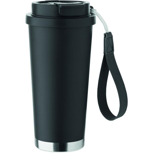 Doppelwandiger Trinkbecher 500ml TOPAZ LARGE (Bild 1)