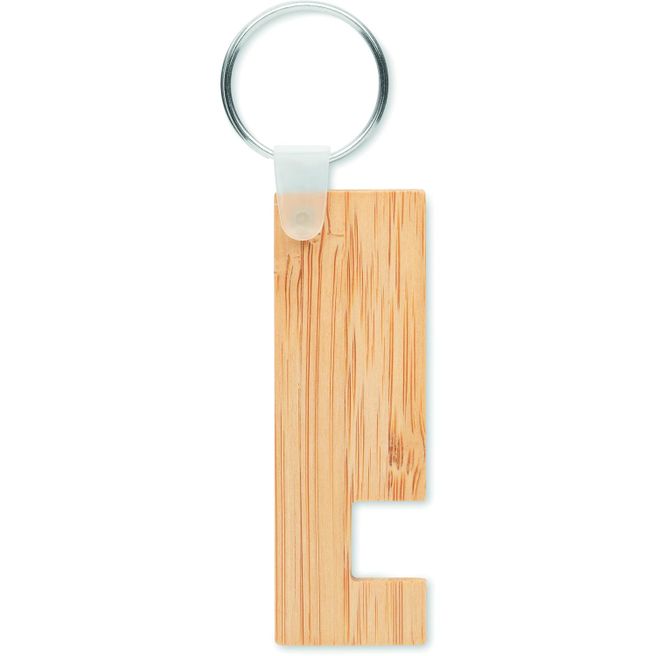 Produktabbildung Schlüsselring mit Halter GANKEY Schlüsselring mit Halter GANKEY