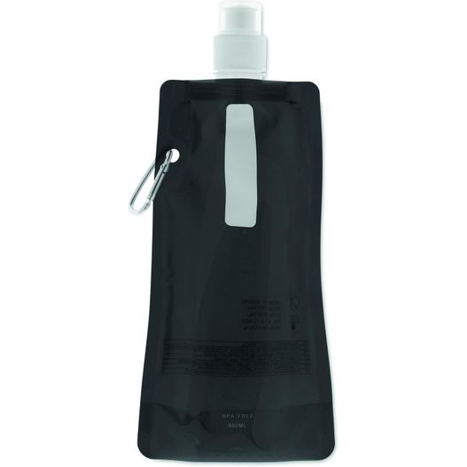 Faltbare Wasserflasche GATES (Bild 1)