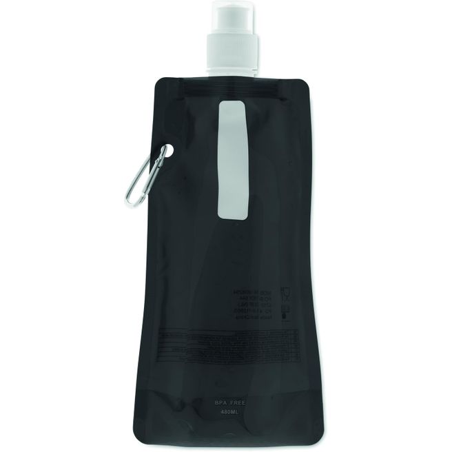 Produktabbildung Faltbare Wasserflasche GATES Faltbare Wasserflasche GATES