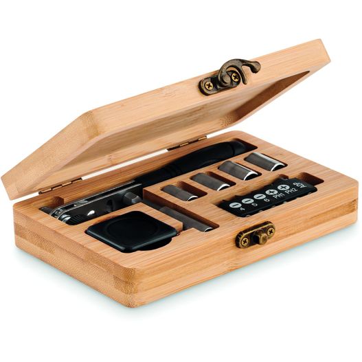 13-teiliges Werkzeugset FUROBAM (Bild 1)