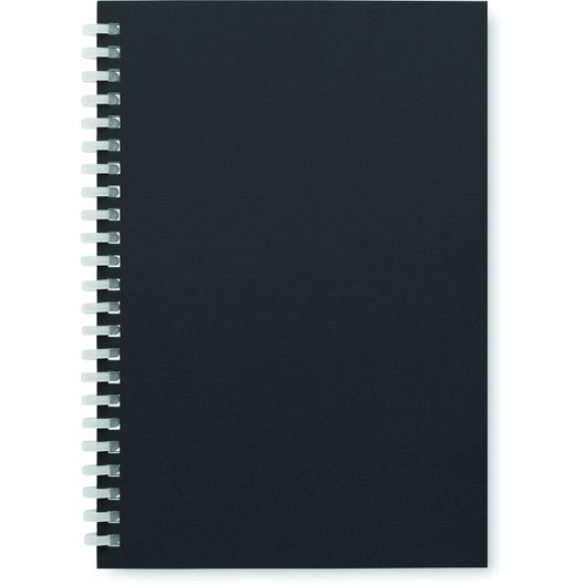 DIN A5 Notizbuch Karton RECARNOTE (Bild 1)