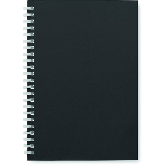DIN A5 Notizbuch Karton RECARNOTE