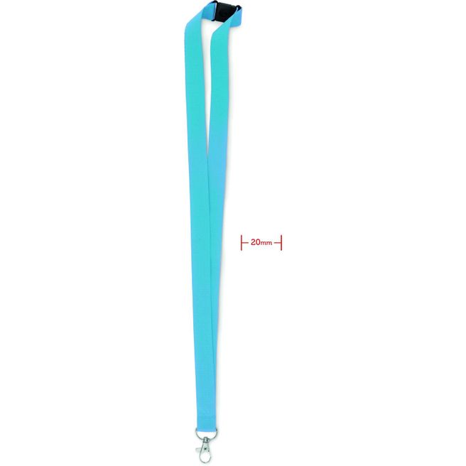Lanyard mit Karabiner 20mm PANY