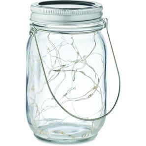 Solar-Licht im Glas POT LAMP