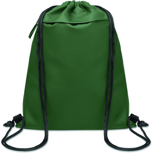 Beutel mit Kordelzug 600D RPET BANGKOK BAG (Bild 1)