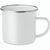 Vintage Kaffeebecher PLATEADO