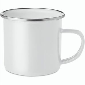 Vintage Kaffeebecher PLATEADO