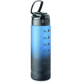 Produktabbildung Sport-Trinkflasche RPET 1L LEVEL Sport-Trinkflasche RPET 1L LEVEL