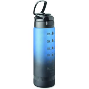 Sport-Trinkflasche RPET 1L LEVEL