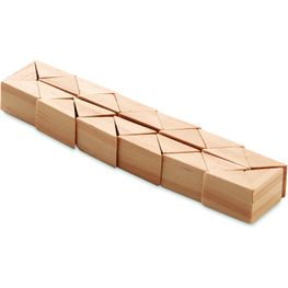 Holzpuzzle/Gehirnjogging STUKIE