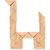 Holzpuzzle/Gehirnjogging STUKIE (Bild 2)