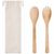 Salatbesteck Bambus MAYEN SET (Bild 1)
