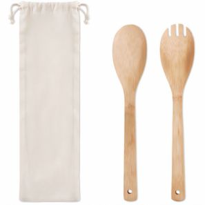 Salatbesteck Bambus MAYEN SET
