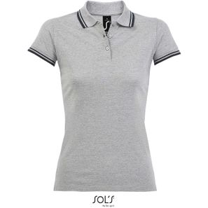 PASADENA Damen Polo 200g PASADENA WOMEN
