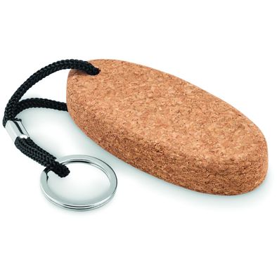 Schlüsselanhänger aus Kork BOAT