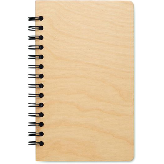 DIN A5 Notizbuch GROWBOOK™ SAVAGE (Bild 1)