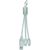 4in1 Ladekabel Typ C BLUE