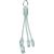 4in1 Ladekabel Typ C BLUE (Bild 2)