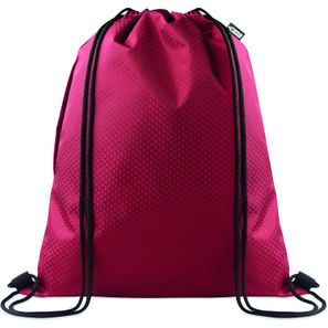 Beutel mit Kordelzug 420D RPET DAYKIT