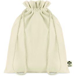 Produktabbildung Medium Beutel Organic Cotton AMBER MEDIUM Medium Beutel Organic Cotton AMBER MEDIUM