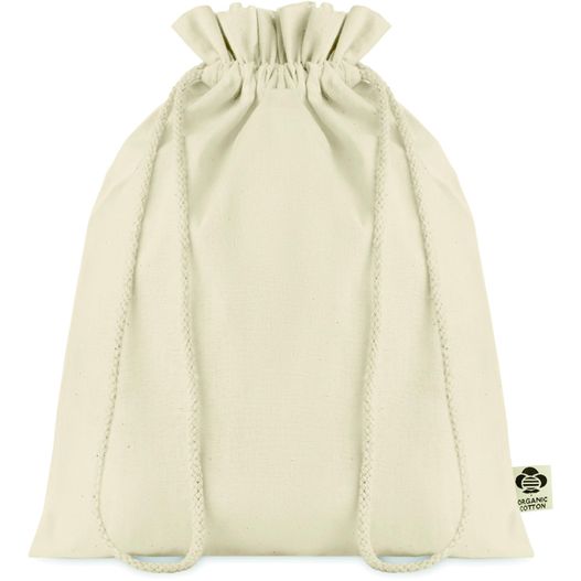 Medium Beutel Organic Cotton AMBER MEDIUM (Bild 1)