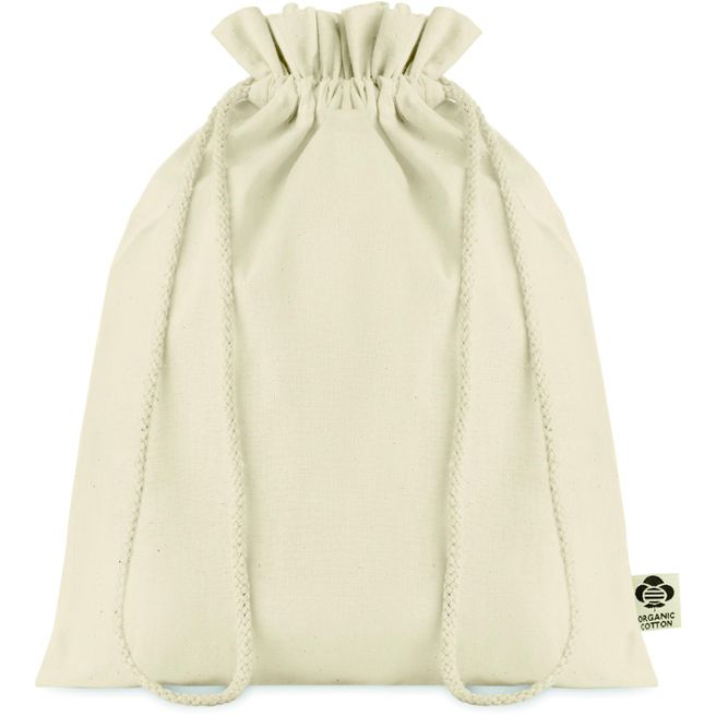 Produktabbildung Medium Beutel Organic Cotton AMBER MEDIUM Medium Beutel Organic Cotton AMBER MEDIUM