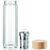 Trinkflasche Glas 400ml BATAMI (Bild 2)