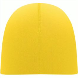 Unisex-Beanie Baumwolle LIGHTY