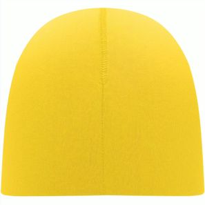 Unisex-Beanie Baumwolle LIGHTY
