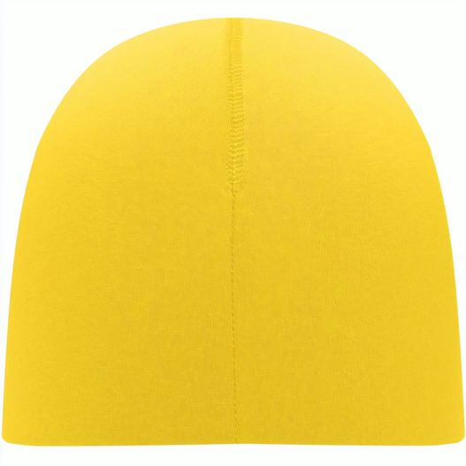 Unisex-Beanie Baumwolle LIGHTY (Bild 1)