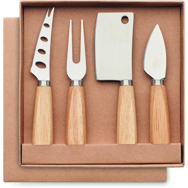Produktabbildung Käsemesser-Set CAMEMBERT Käsemesser-Set CAMEMBERT