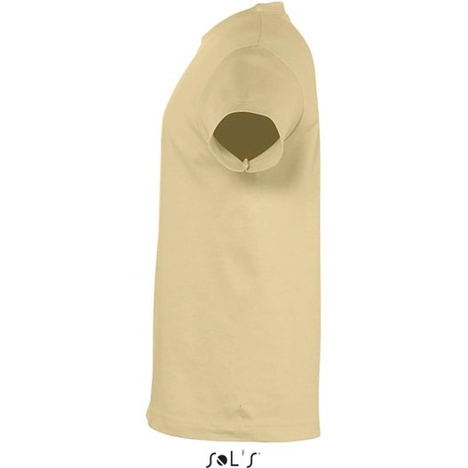 eine kapuze mit einer kapuze auf REGENT KINDERT-SHIRT 150g REGENT KIDS (Bild 1)