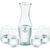 Set aus recyceltem Glas PICCADILLY (Bild 3)