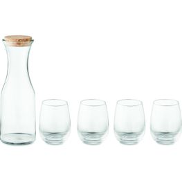 Produktabbildung Set aus recyceltem Glas PICCADILLY Set aus recyceltem Glas PICCADILLY