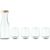 Set aus recyceltem Glas PICCADILLY (Bild 2)